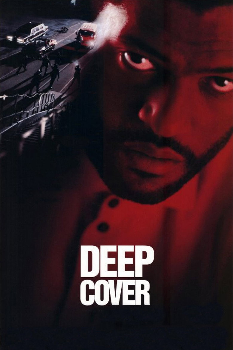 Deep Cover (1992) — affiche film et bande-annonce
