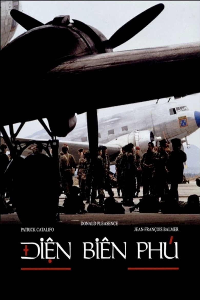 Diên Biên Phú (1992) — affiche film