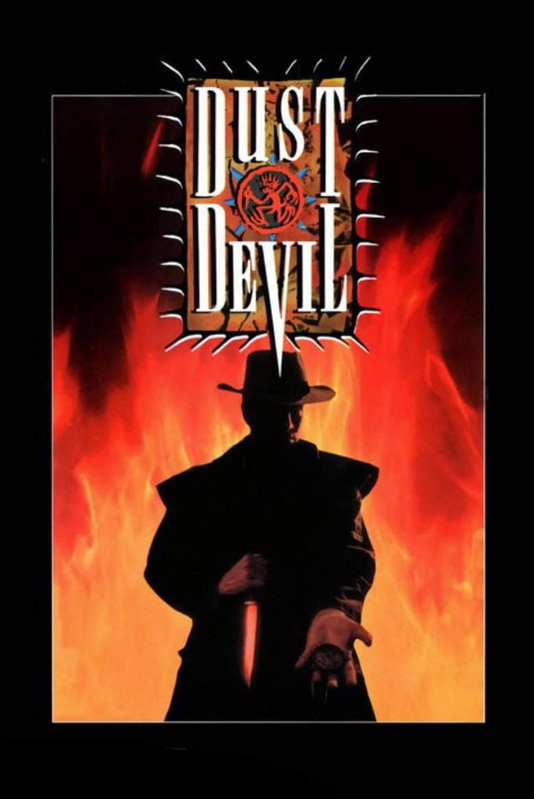 Dust Devil (1992) — affiche film et bande-annonce