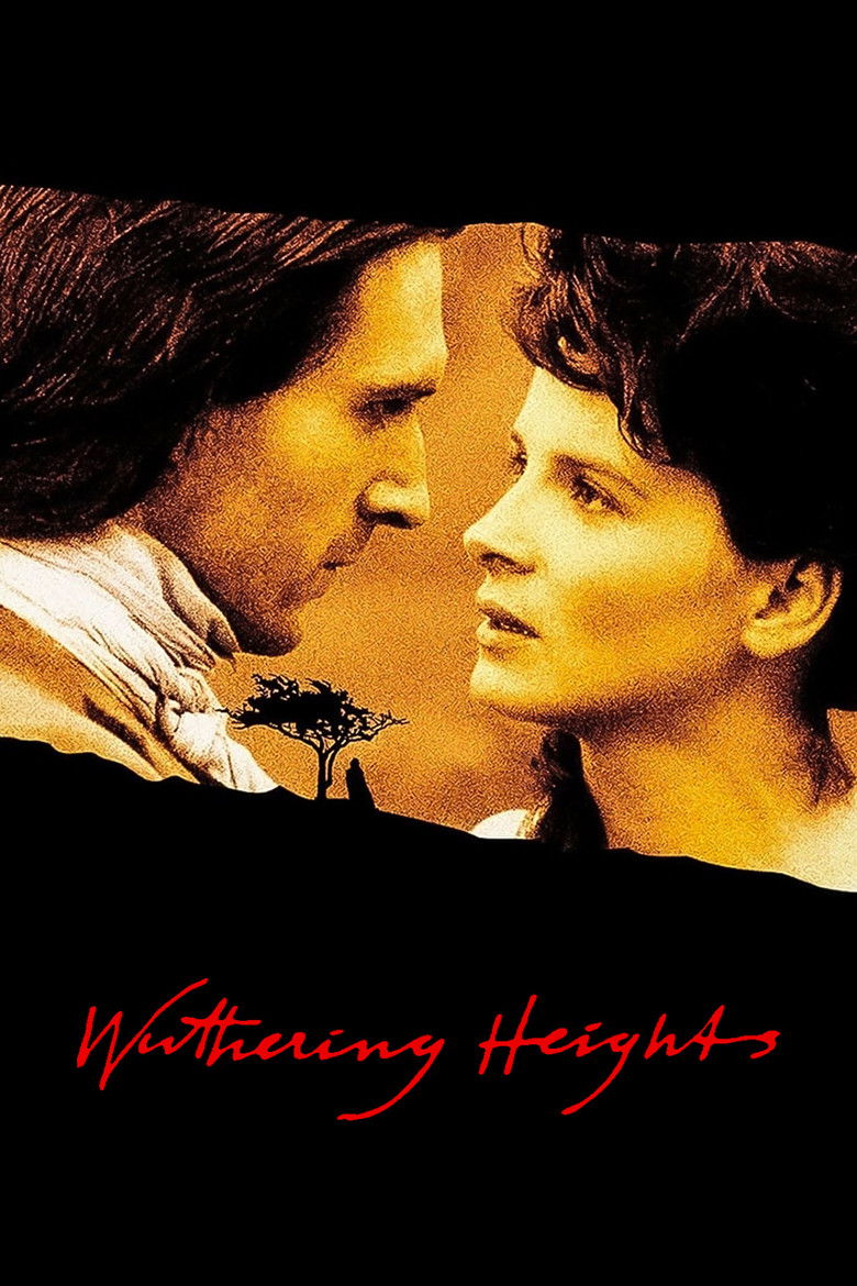 Wuthering Heights (1992) — affiche film et bande-annonce