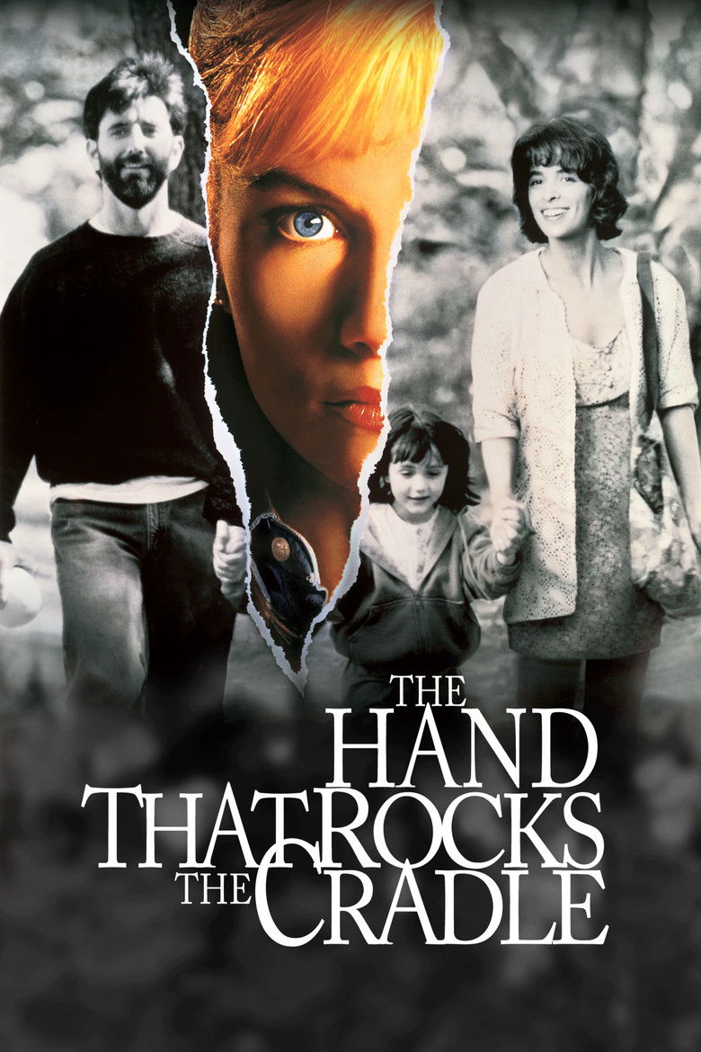 The Hand That Rocks the Cradle (1992) — affiche film et bande-annonce