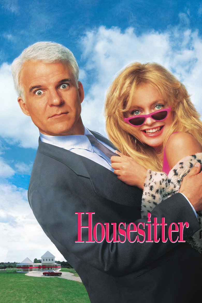 HouseSitter (1992) — affiche film et bande-annonce
