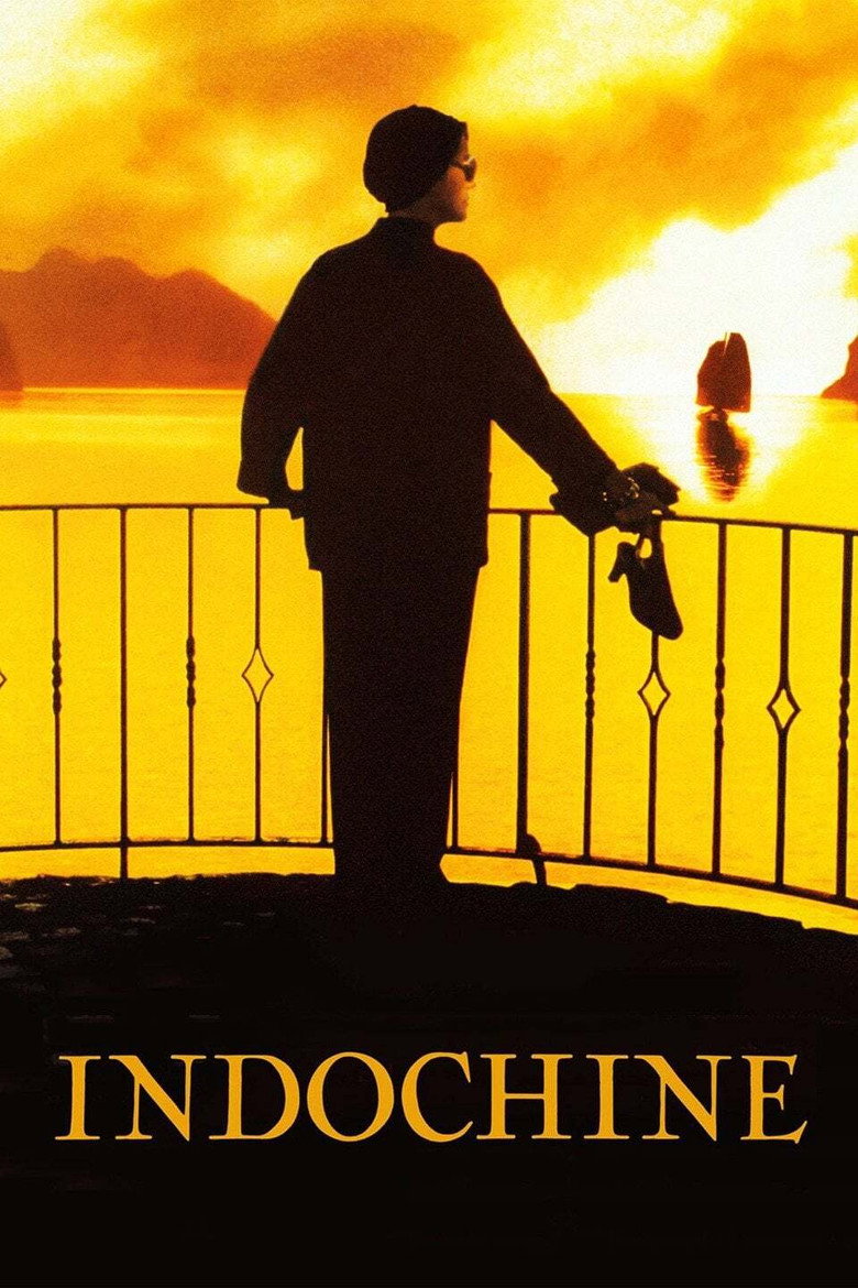 Indochine (1992) — affiche film et bande-annonce