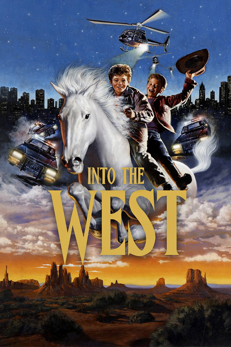 Into the West (1992) — affiche film et bande-annonce