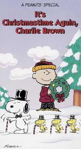 It's Christmastime Again, Charlie Brown (1992) — affiche film