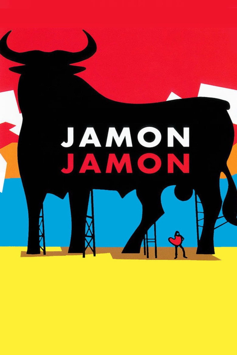 Jamón, Jamón (1992) — affiche film et bande-annonce