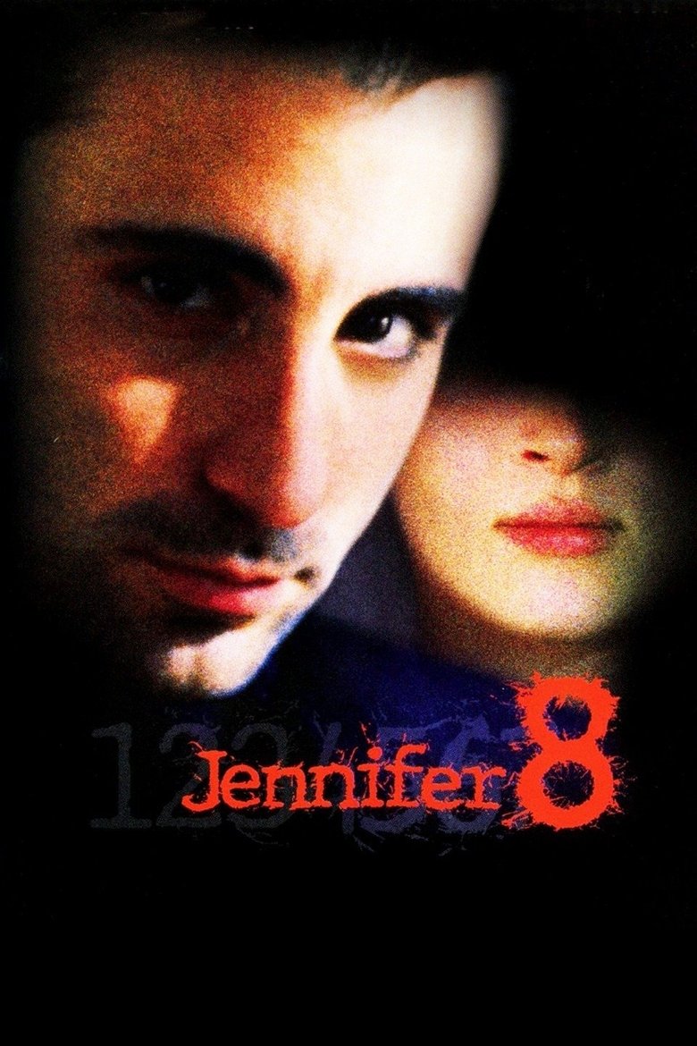 Jennifer 8 (1992) — affiche film et bande-annonce