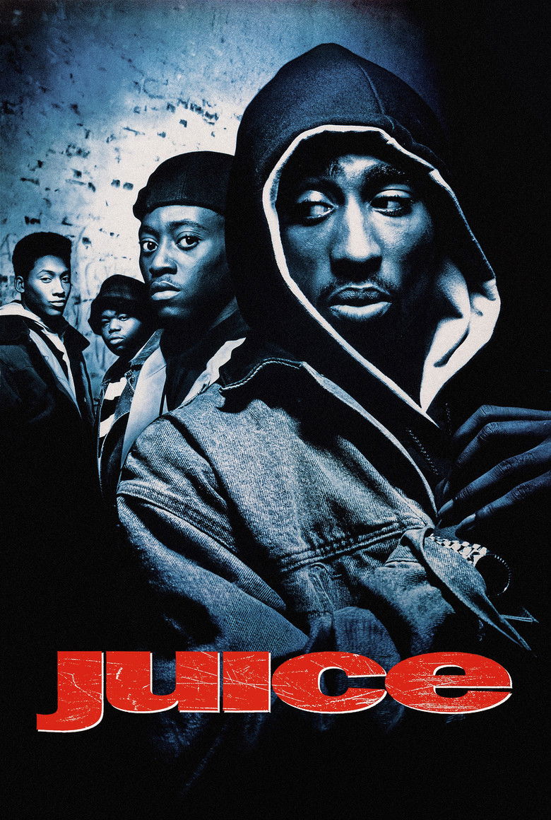 Juice (1992) — affiche film et bande-annonce