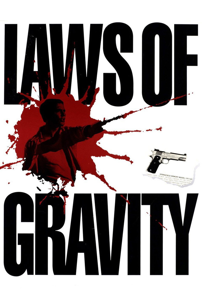Laws of Gravity (1992) — affiche film et bande-annonce