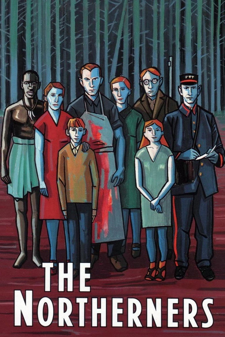 The Northerners (1992) — affiche film et bande-annonce