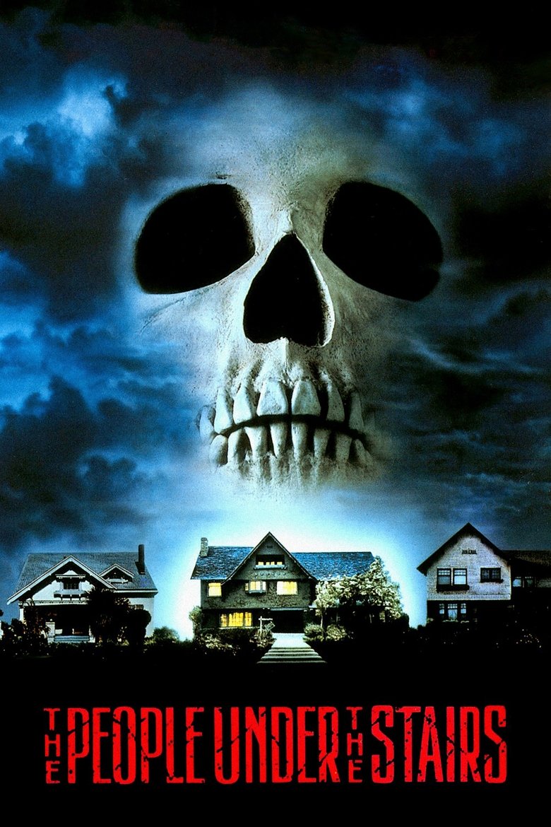 The People Under the Stairs (1991) — affiche film et bande-annonce