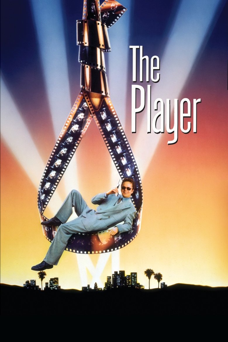 The Player (1992) — affiche film et bande-annonce