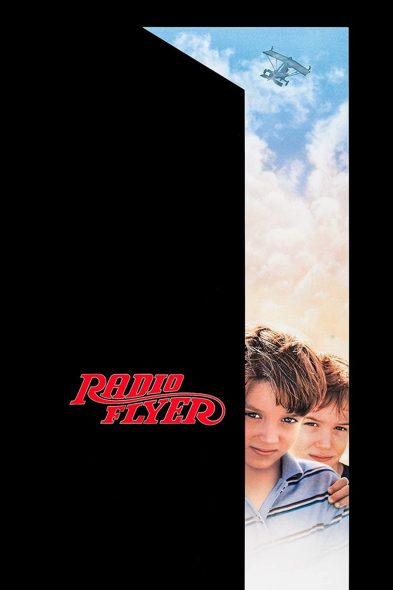 Radio Flyer (1992) — affiche film et bande-annonce