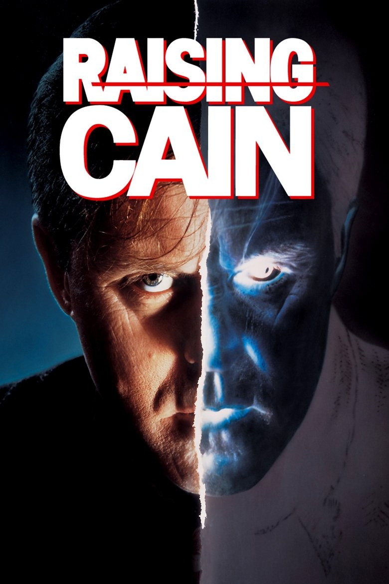 Raising Cain (1992) — affiche film et bande-annonce