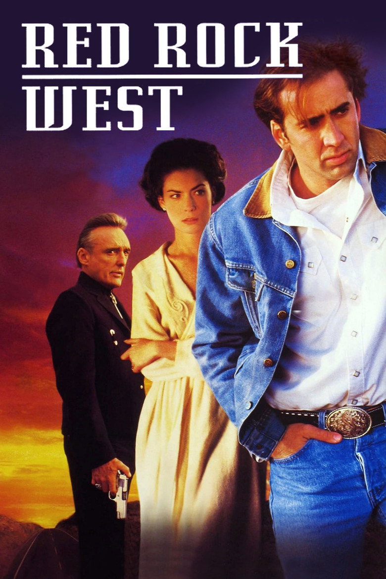 Red Rock West (1993) — affiche film et bande-annonce