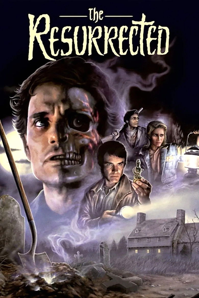 The Resurrected (1991) — affiche film et bande-annonce
