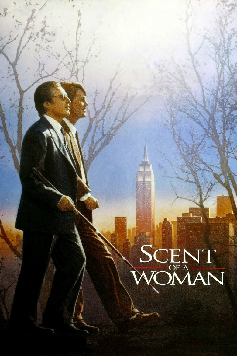 Scent of a Woman (1992) — affiche film et bande-annonce