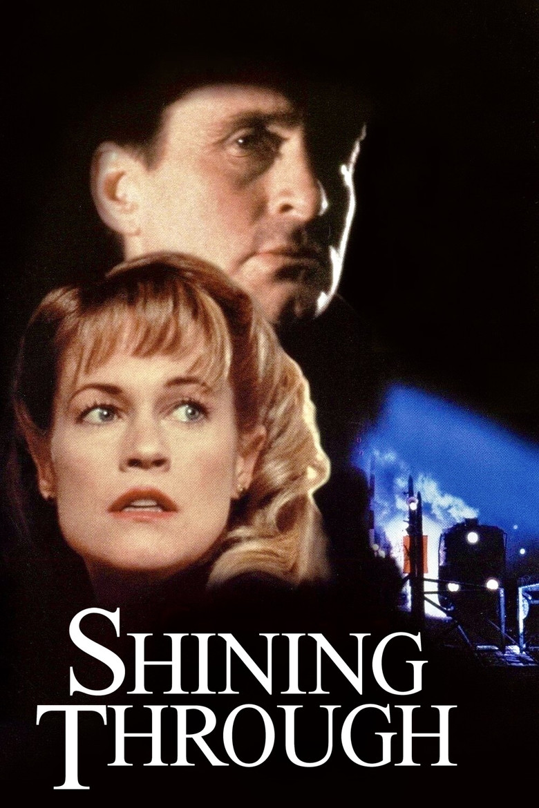 Shining Through (1992) — affiche film et bande-annonce