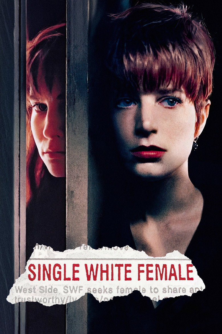 Single White Female (1992) — affiche film et bande-annonce