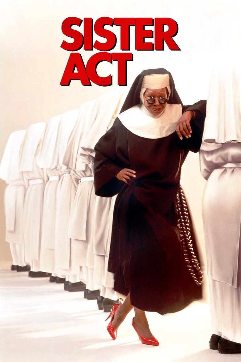 Sister Act (1992) — affiche film et bande-annonce