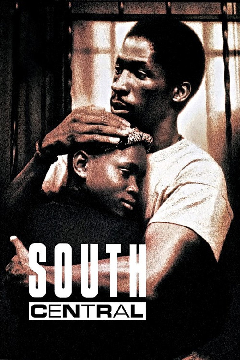South Central (1992) — affiche film et bande-annonce