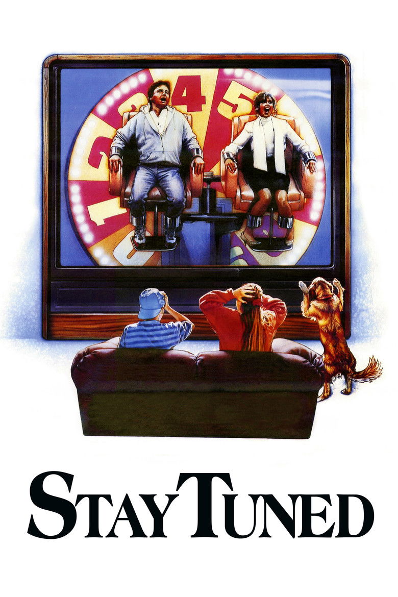 Stay Tuned (1992) — affiche film et bande-annonce