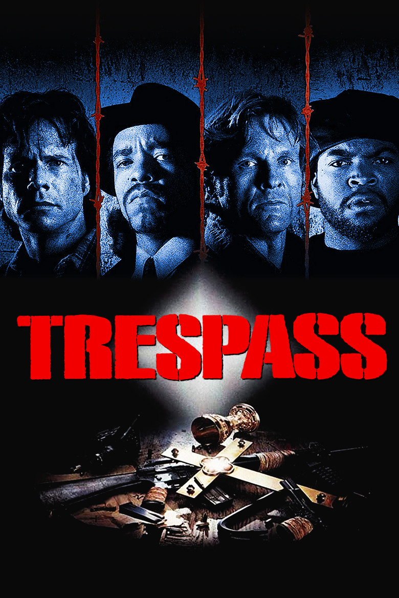 Trespass (1992) — affiche film et bande-annonce
