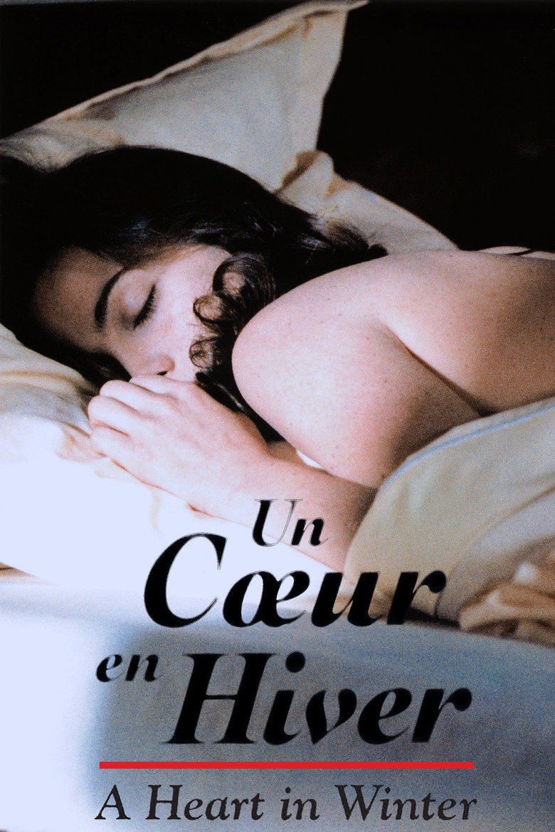 A Heart in Winter (1992) — affiche film et bande-annonce