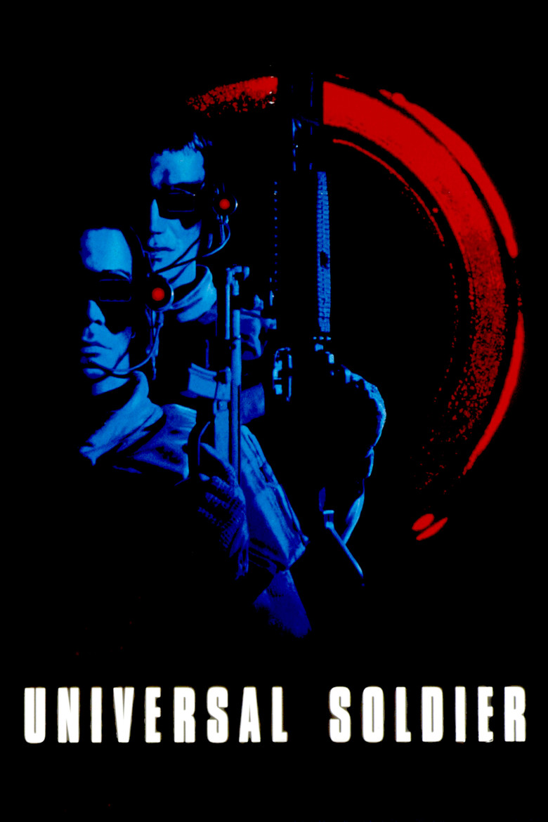 Universal Soldier (1992) — affiche film et bande-annonce