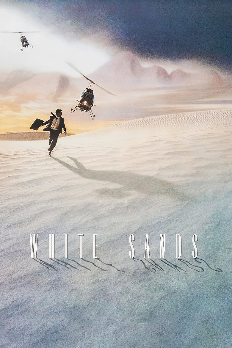 White Sands (1992) — affiche film et bande-annonce