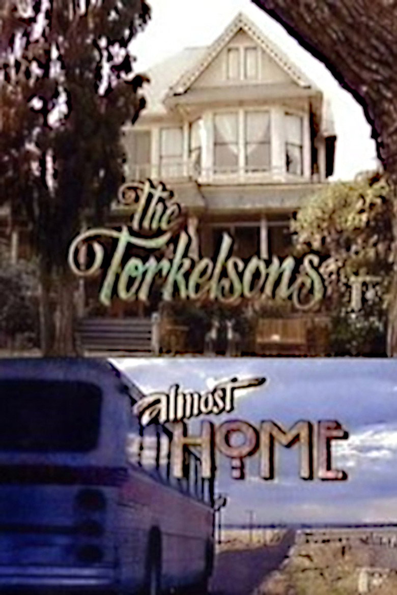 Almost Home (1993) — affiche série
