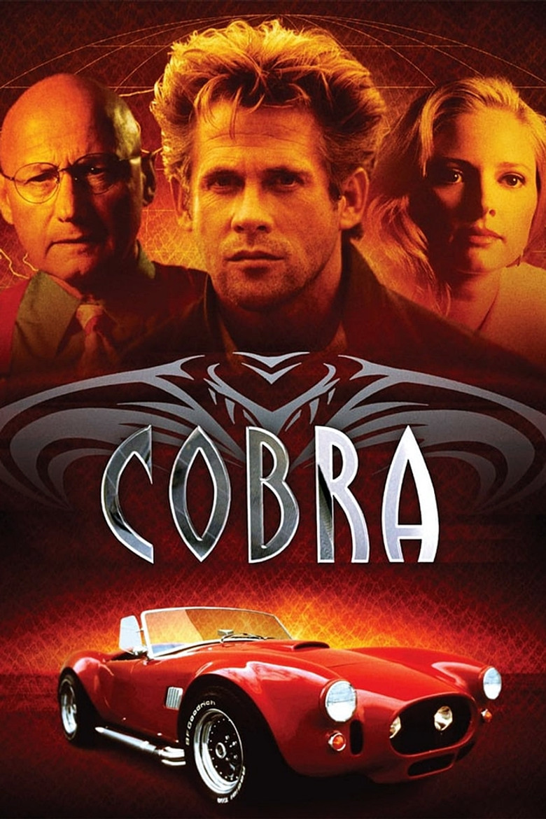 Cobra (1993) — affiche série