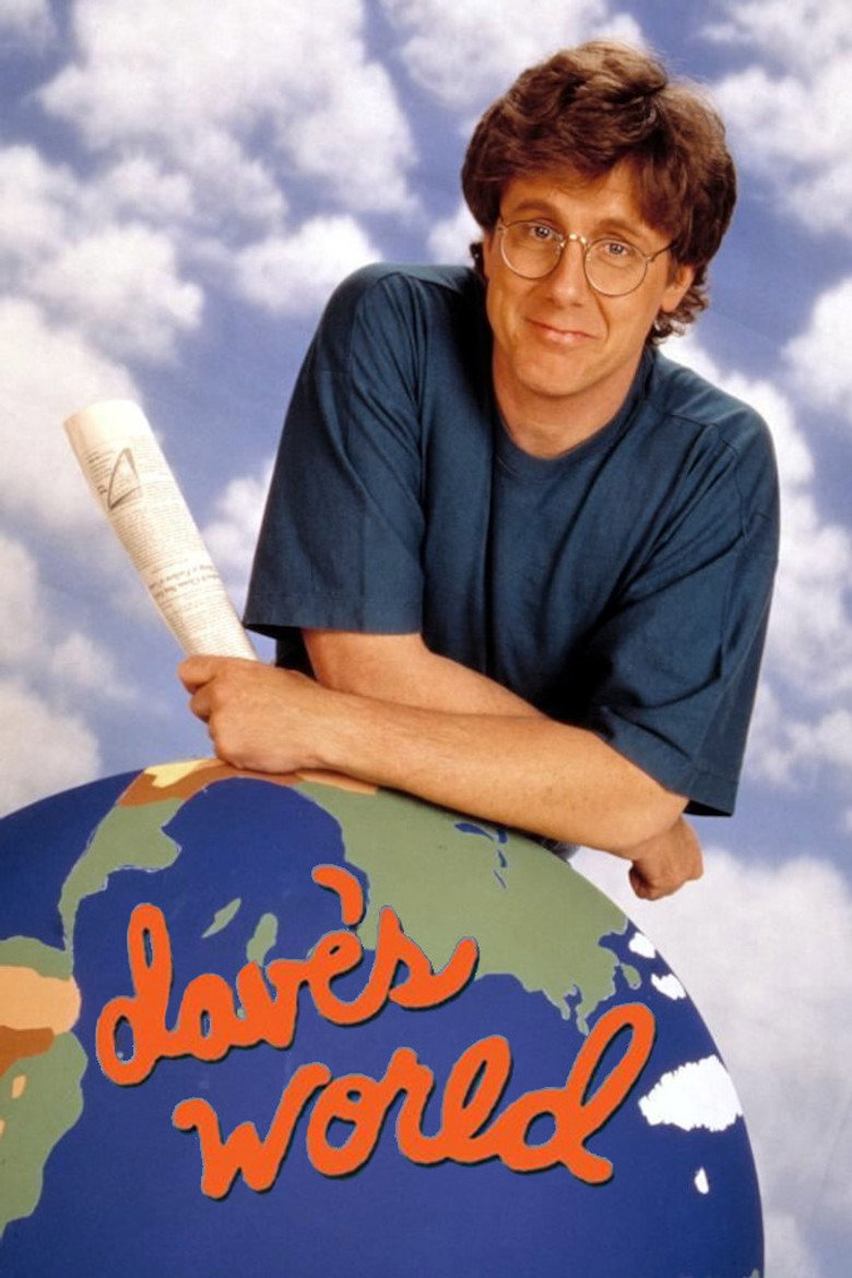 Dave's World (1993) — affiche série