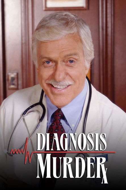 Diagnosis Murder (1993) — affiche série