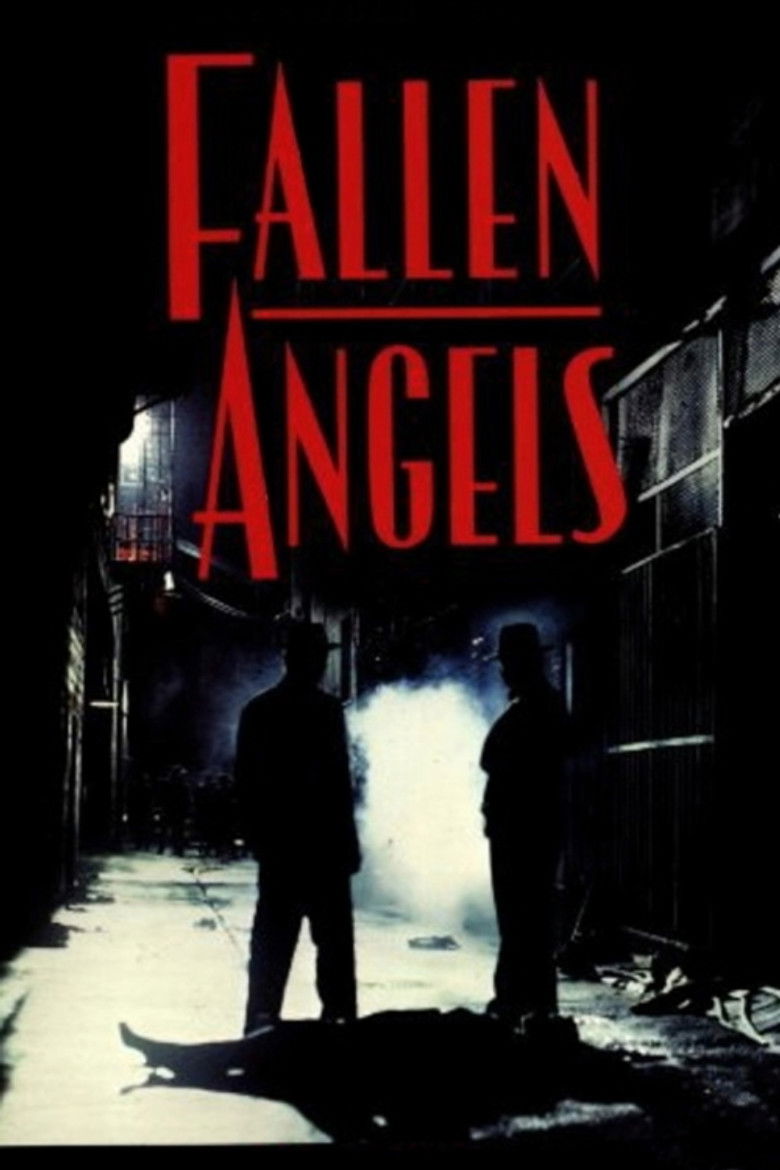 Fallen Angels (1993) — affiche série