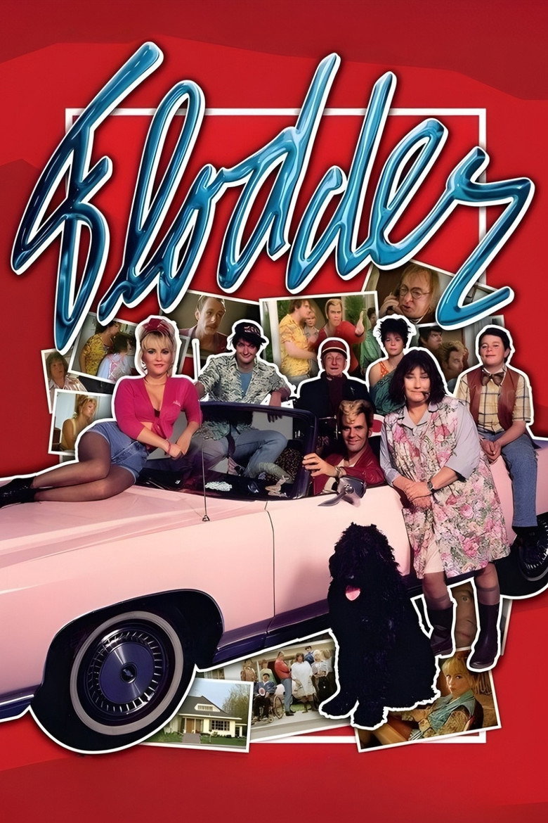Flodder (1993) — affiche série