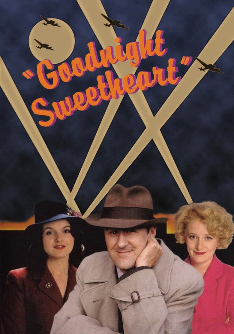 Goodnight Sweetheart (1993) — affiche série