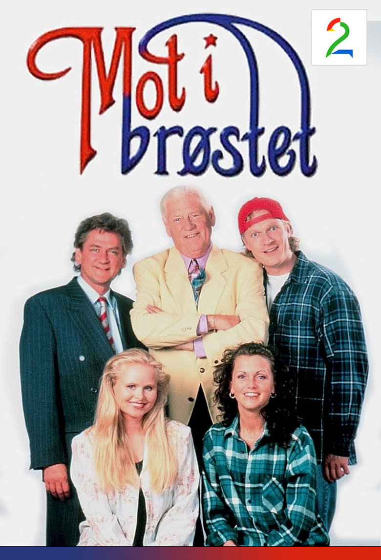 Mot i brøstet (1993) — affiche série