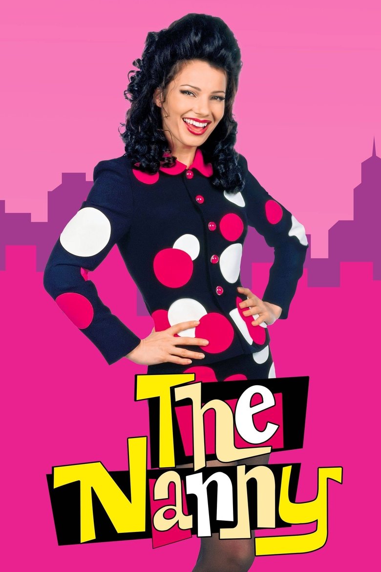 The Nanny (1993) — affiche série et bande-annonce