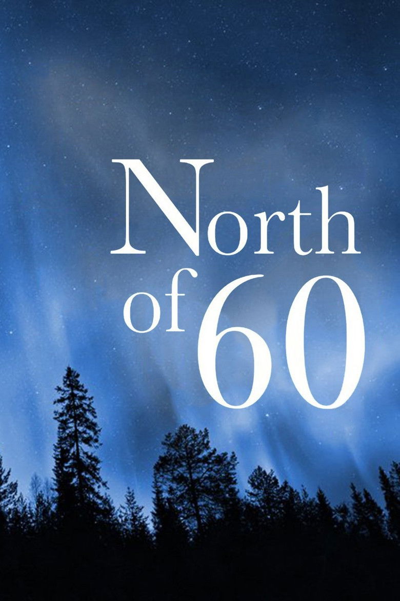 North of 60 (1992) — affiche série