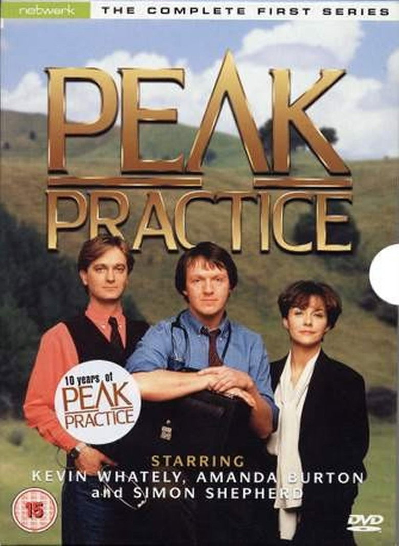Peak Practice (1993) — affiche série
