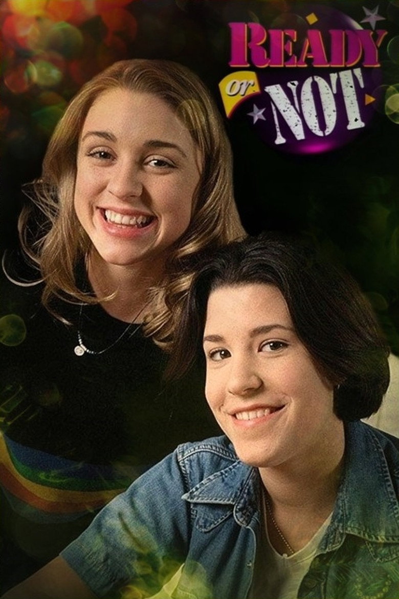 Ready or Not (1993) — affiche série