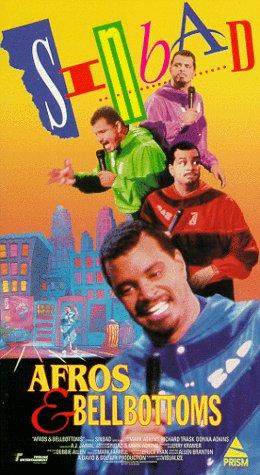 The Sinbad Show (1993) — affiche série et bande-annonce