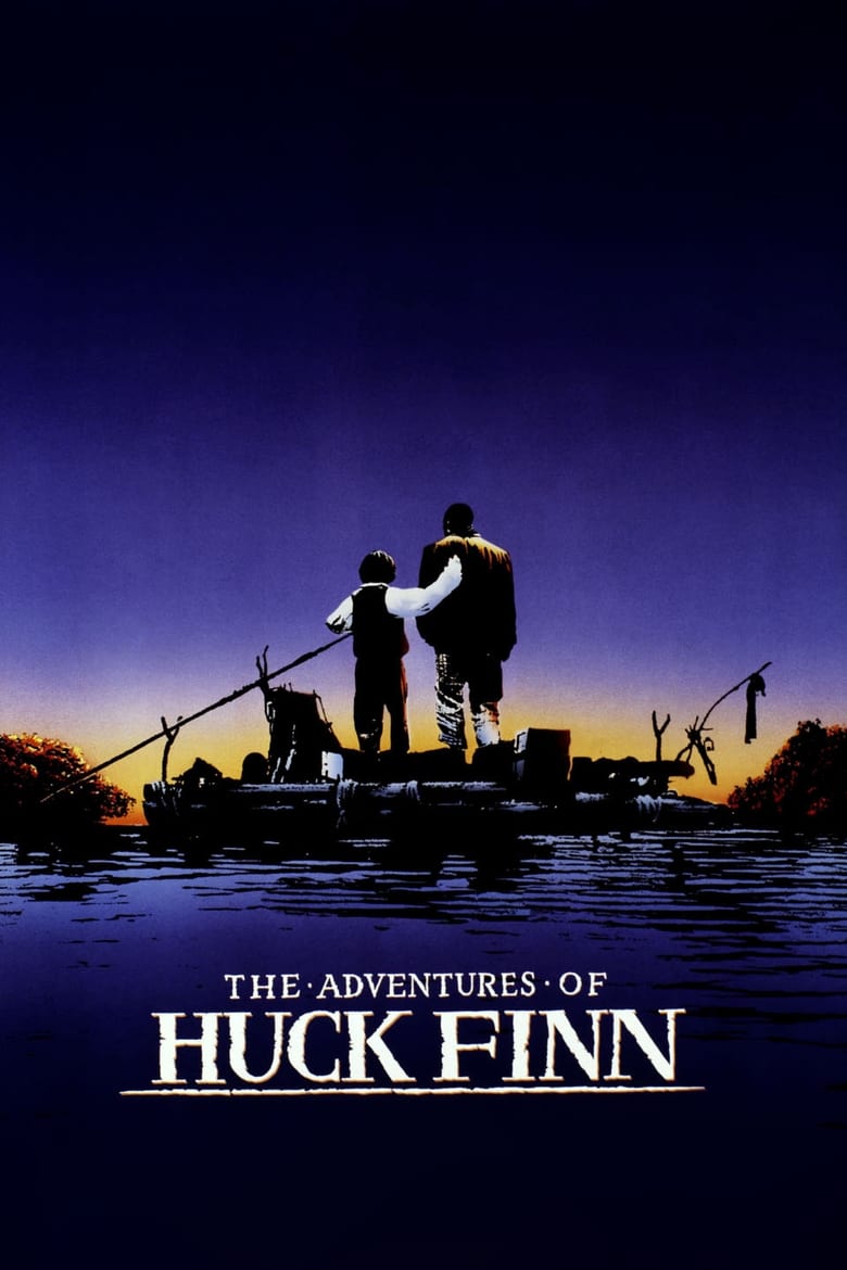 The Adventures of Huck Finn (1993) — affiche film et bande-annonce