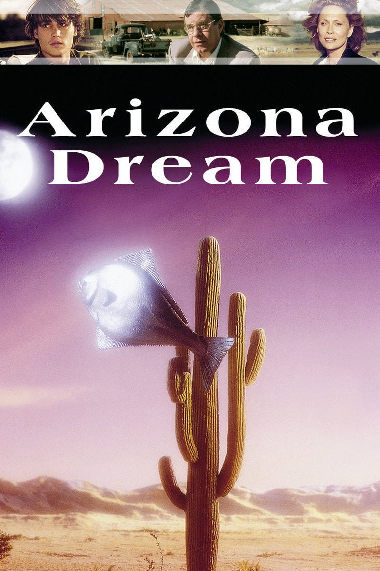 Arizona Dream (1993) — affiche film et bande-annonce