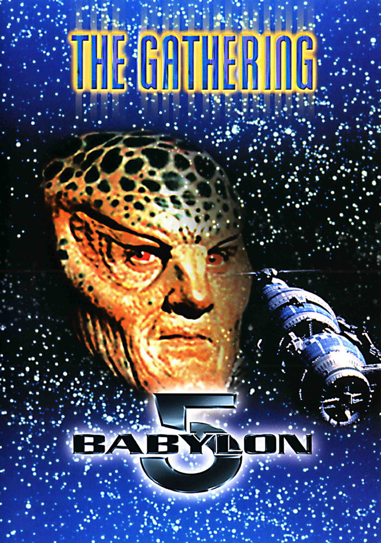 The Gathering (1993) — affiche film