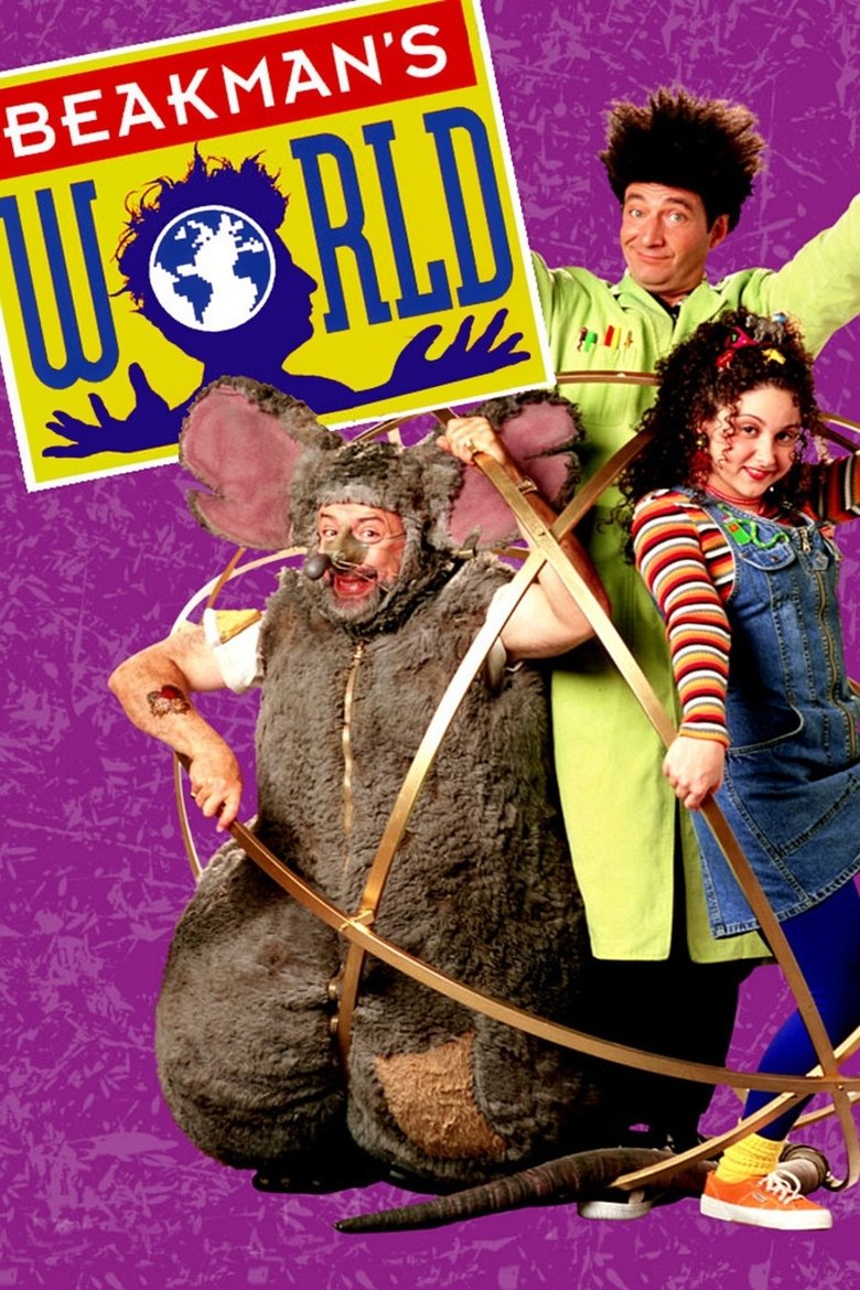Beakman's World (1992) — affiche série et bande-annonce