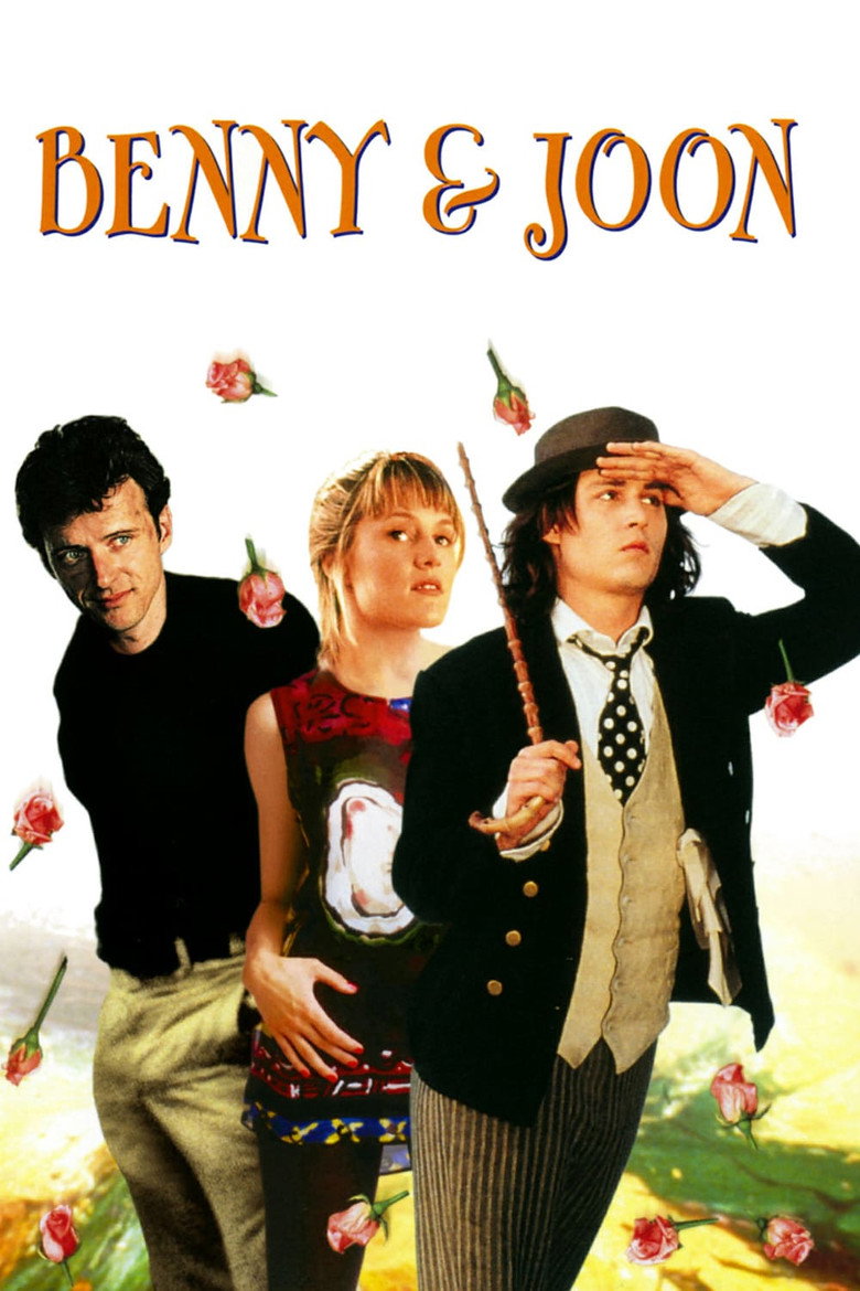 Benny & Joon (1993) — affiche film et bande-annonce