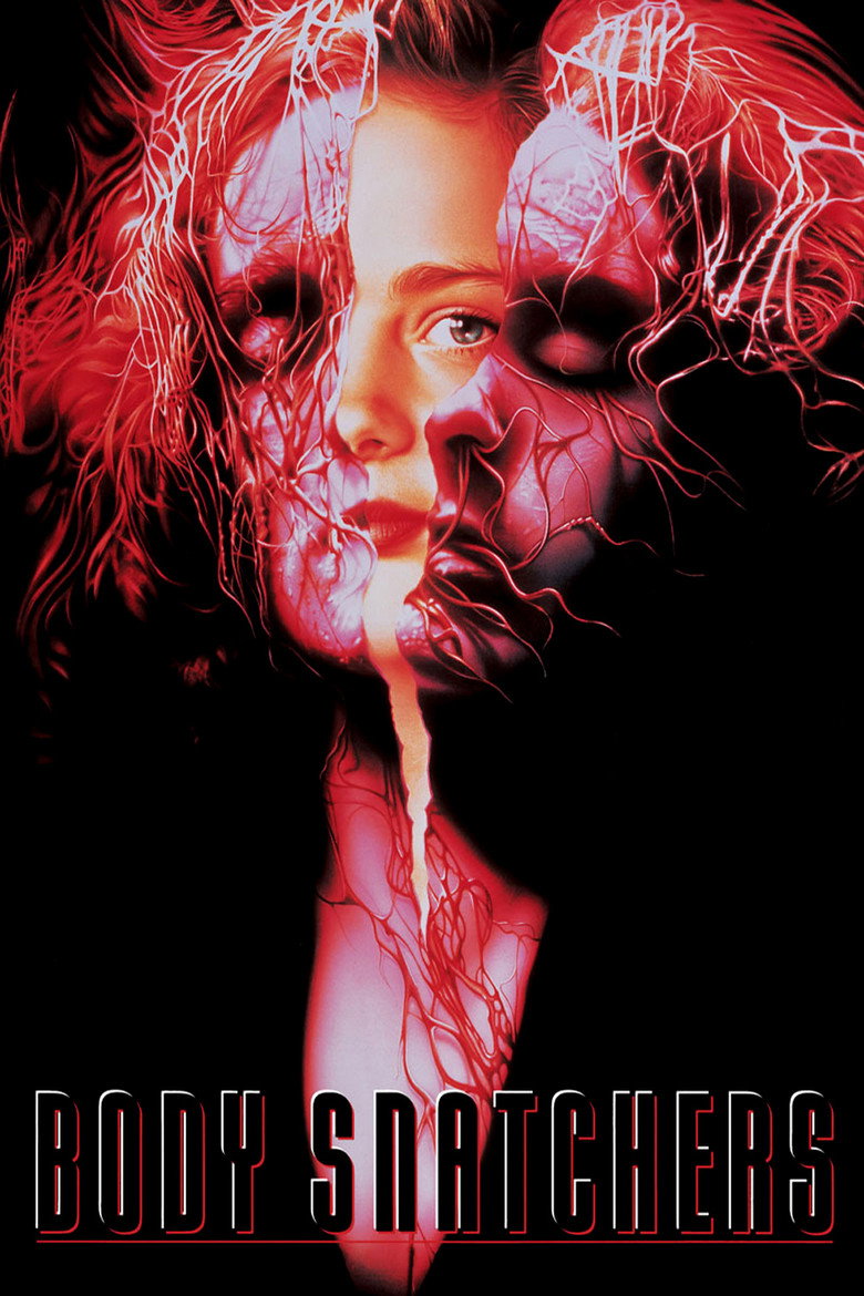 Body Snatchers (1993) — affiche film et bande-annonce