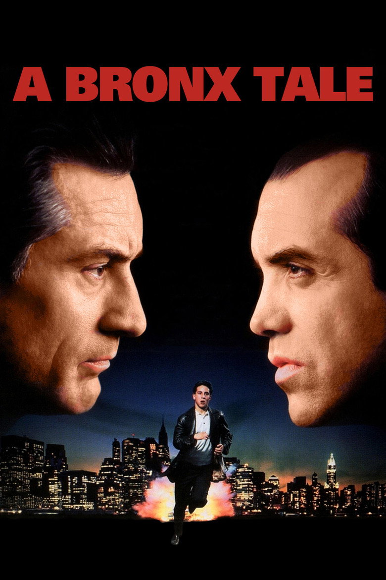 A Bronx Tale (1993) — affiche film et bande-annonce